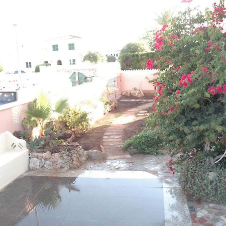 Hostal Paris Ciutadella Ciutadella  Exteriör bild