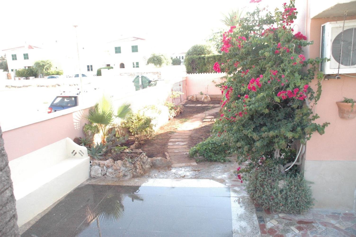 Hostal Paris Ciutadella Ciutadella  Exteriör bild