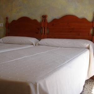 Hostal Paris Ciutadella Ciutadella  Rum bild