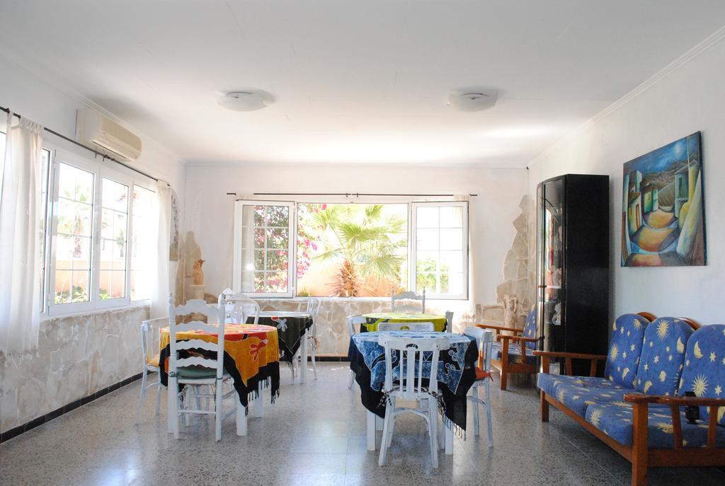 Hostal Paris Ciutadella Ciutadella  Exteriör bild